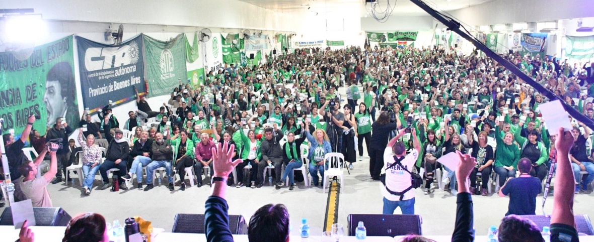 Por amplia mayoría se aprobó la memoria y el balance 2025