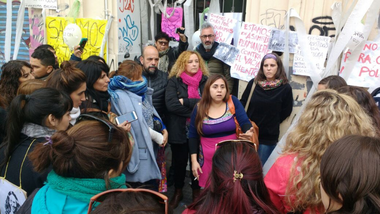 Reunión en diputados por la discapacidad y la inclusión