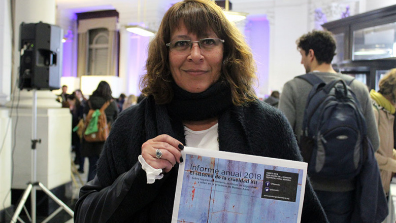 ATE participa en la presentación del Informe 2018 de la CPM 