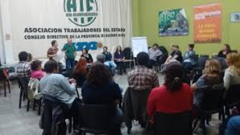 Taller para Secretarios de Organización y Gremial ampliado del 29 de Octubre de 2015
