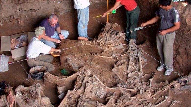 ATE Provincia apoya la postulación al Nobel de la Paz del Equipo Argentino de Antropología Forense