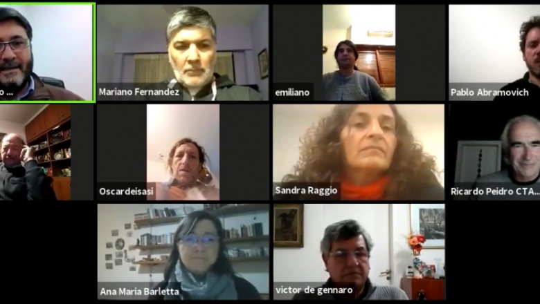 Se realizó el lanzamiento del seminario de Monitoreo Territorial de la Violencia Policial
