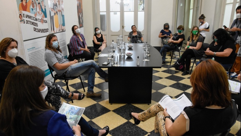 ATE Bonaerense presentó un documento con propuestas para la mesa técnica de Licencias