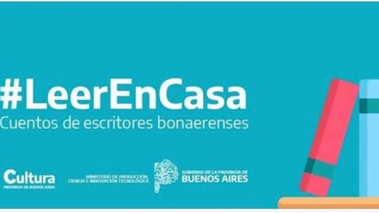 Eligen poema del director de Cultura de ATE en el programa provincial "Leer en Casa"