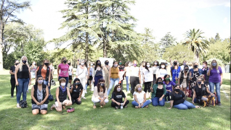 8M: Actividades en toda la provincia