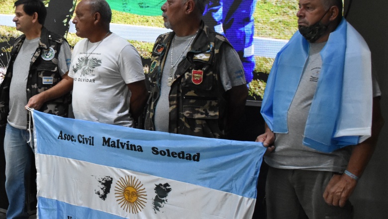 Posicionamiento acerca de beneficios para ex combatientes de Malvinas