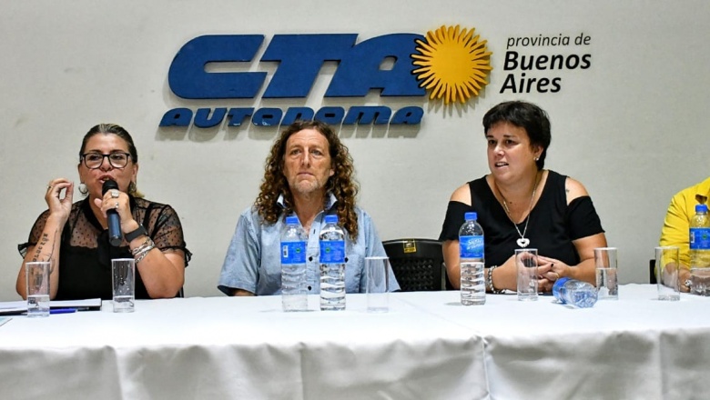 Se llevó a cabo el primer encuentro de capacitación y formación sobre el convenio 190