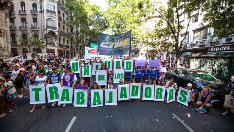 Jujuy 8M: ATE bonaerense repudia la violencia de Morales