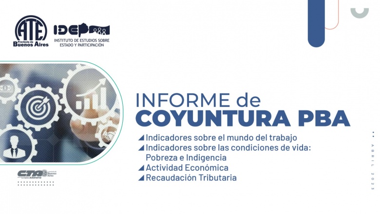 Informe de coyuntura IDEP Abril 2023