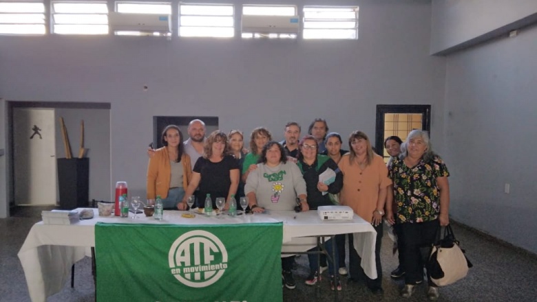 Salud laboral: Encuentro en la región sur por el convenio 190