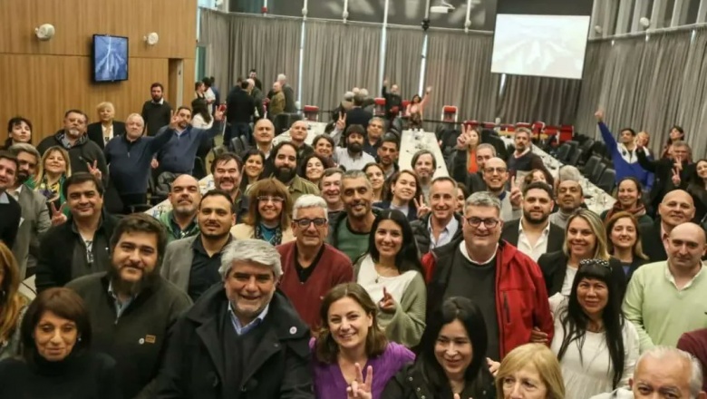 ATE participó de la presentación del proyecto de ley que declara de interés a los Centros de Formación Laboral