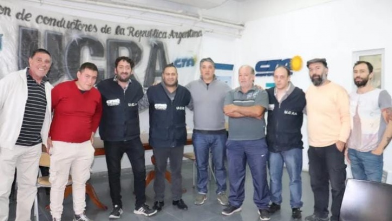 ATE bonaerense saluda a la nueva conducción de la UCRA