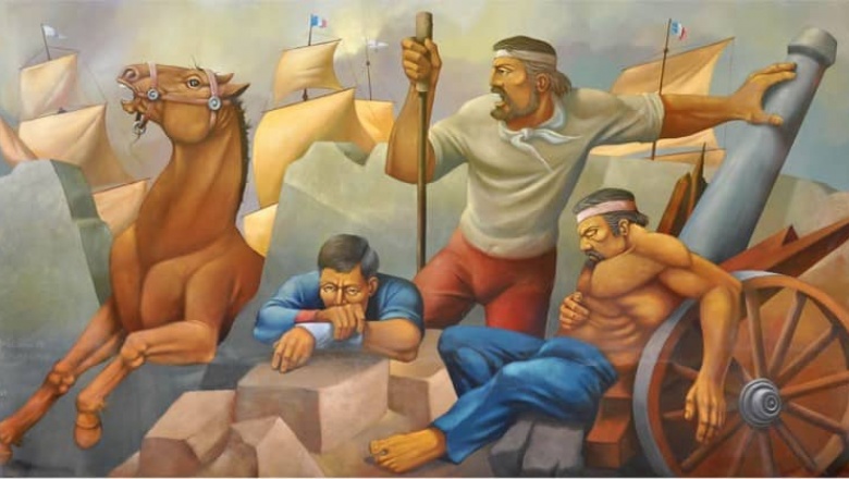 A 178 años de la batalla de Punta Quebracho, la soberanía argentina sigue amenazada