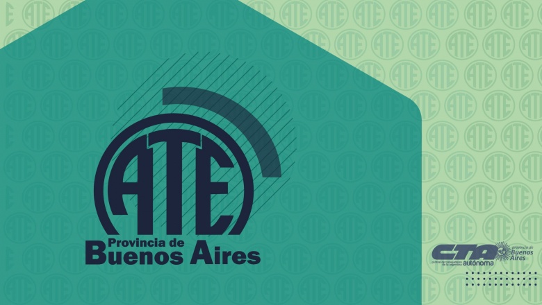 ATE solicitó que el 27 de junio sea día no laborable para auxiliares de la educación