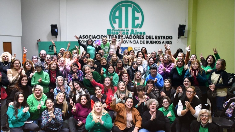 Mesa provincial de mujeres y diversidades