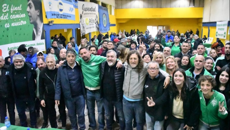 ATE participó del encuentro intersindical en General Rodríguez