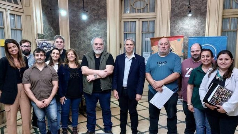 Municipales de Chacabuco lograron aumento salarial