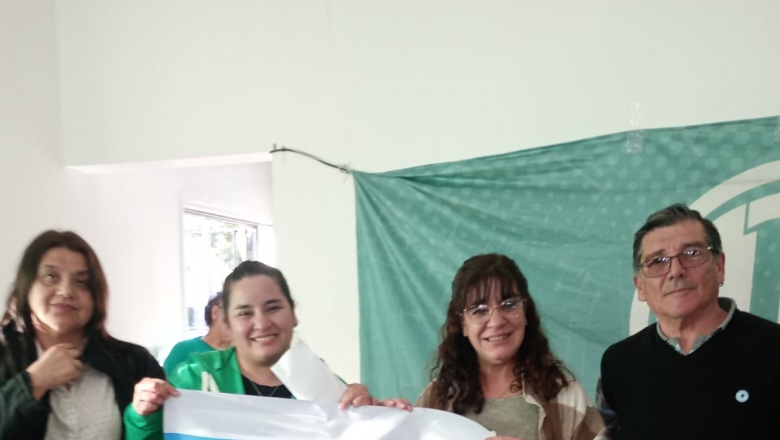 Escobar: se desarrolló el conversatorio "Malvinas y Soberanía"