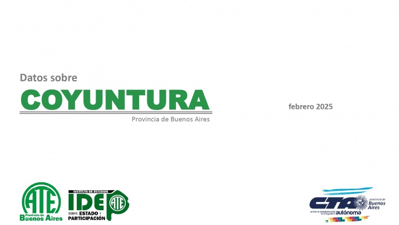 Informe de Coyuntura