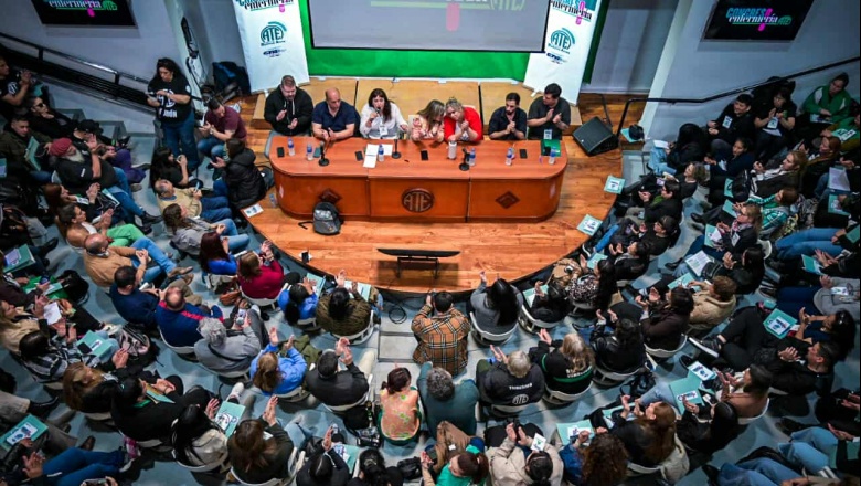 ATE: Primer congreso de Enfermería, Salud y Territorio
