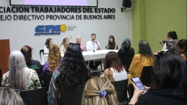 Segundo Encuentro de la Red Orgullo en ATE bonaerense