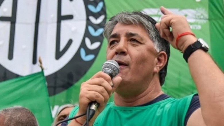 ATE bonaerense para y moviliza este jueves contra la Reforma Laboral