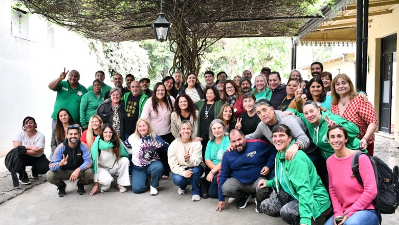 Pre-congreso de ATE centro y litoral: “No vamos a permitir que el ajuste lo siga pagando la clase trabajadora”