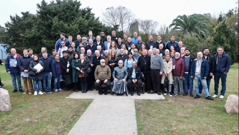 ATE participó de la jornada Patria por la Cultura del Encuentro