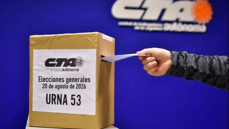 Elección de la CTA Autónoma y delegados de ATE en hospitales de La Plata
