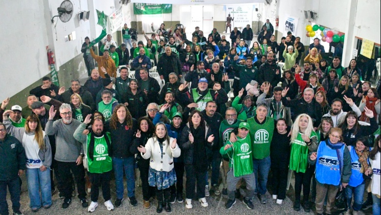 Encuentro de trabajadores y trabajadores en defensa de la Base Aeronaval de Punta Indio definió paro y movilización de nacionales de la provincia