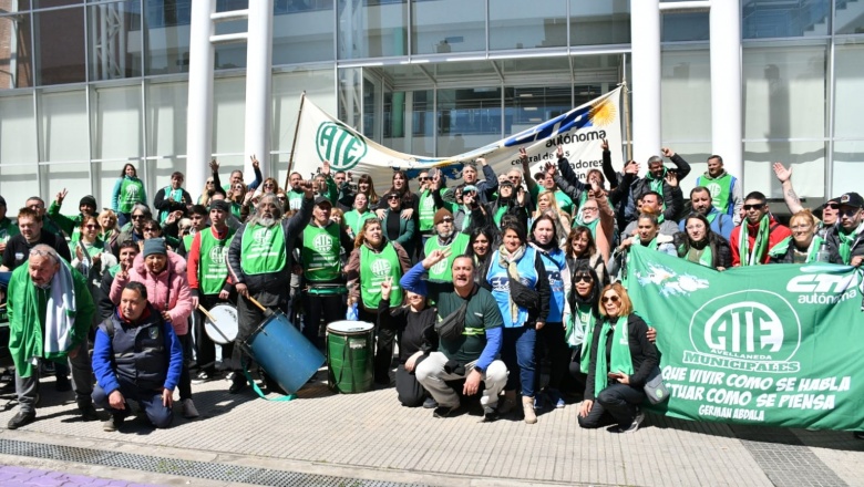 Ituzaingó: Municipales exigen paritarias y aumento salarial