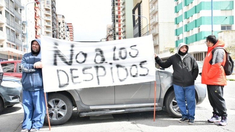 Mar del Plata: ATE salió a la calle contra el desmantelamiento de la OSFA