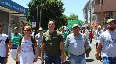 Docente herida en Florencio Varela: ATE convocó a paro y movilización