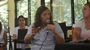 Se realizó el Encuentro de Formación de dirigentes del AMBA
