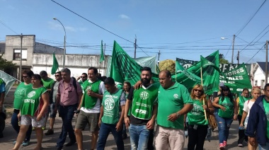 Necochea: ATE logró la reincorporación de estatales