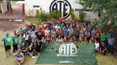 Jóvenes estatales de ATE bonaerense debatieron rumbo al encuentro de Burzaco