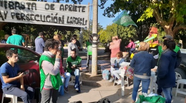 Maipú: ATE denuncia despidos y amedrentamiento de la policía local