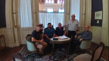 ATE Ensenada remarcó la necesidad de un Astillero para la defensa nacional y la marina mercante