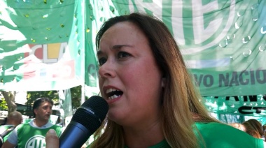 Salud: ATE bonaerense participó de una reunión sobre jubilaciones por desgaste prematuro