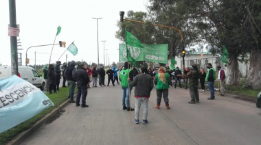 Niñez: ATE realizó una jornada provincial de lucha y se reunió con autoridades