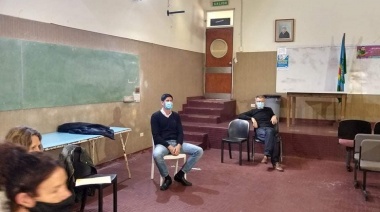 HIEMI: ATE Mar del Plata pidió la aplicación de la ley Sacayán