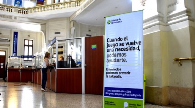 Lotería: Trabajadorxs realizaron una asamblea y se reunieron con autoridades