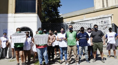 Cementerio: Radio abierta de trabajadorxs de ATE