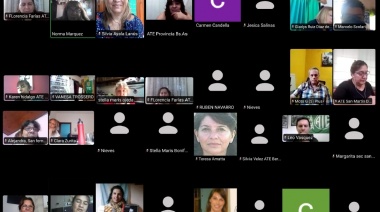 Salud Laboral: Reunión de comités mixtos de educación