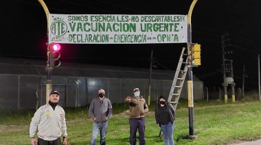 Niñez: Trabajadorxs exhiben reclamos y piden pronta respuesta