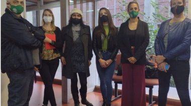 Cupo laboral Trans en Mar del Plata: desde ATE reivindicaron el ingreso de trabajadoras al HIEMI