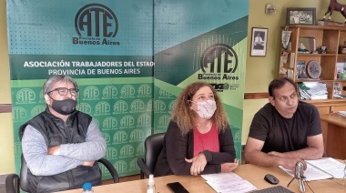 Paritaria de la Ley Artística: el gobierno planteó su propuesta salarial, se acordó mesa técnica y ATE reiteró los reclamos del sector