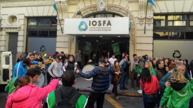 IOSFA: ATE logró la suspensión del pago de coseguro