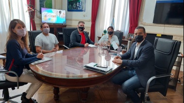 Lotería: ATE se reunió con autoridades del organismo