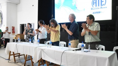 Encuentro de trabajadorxs bonaerenses de salud